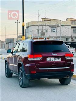 جيب جراند شيروكي